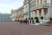 Sommerpalast St.Petersburg